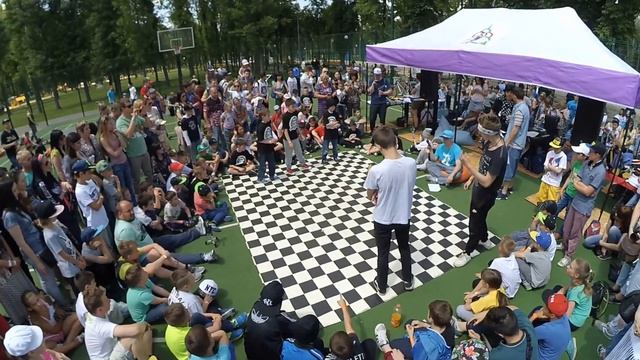 "БАНКА ФАНКА ДЖЕМ vol.3" 4 ИЮНЯ 2016 Брейк данс фестиваль Харьков смотреть онлайн