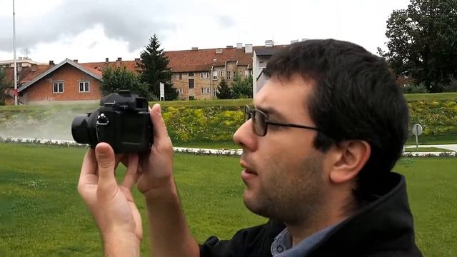 Olympus Sylus 1 : Review смотреть онлайн