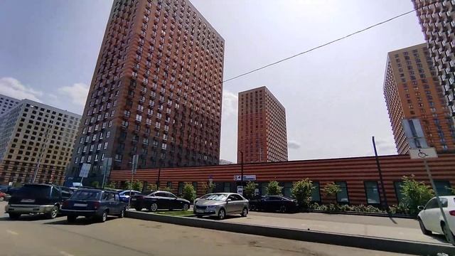 Квартира в ЖК "Восточное Бутово" смотреть онлайн