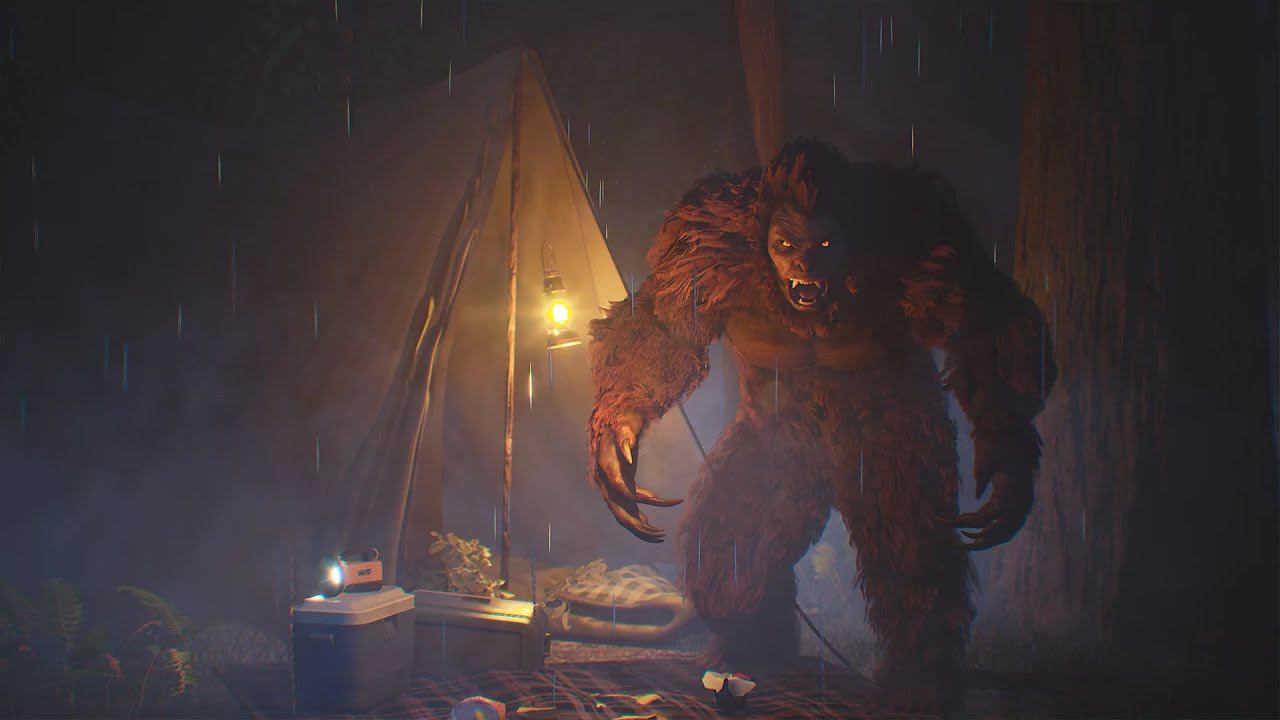 ЭТОГО БИГФУТА НЕВОЗМОЖНО УБИТЬ! // BigFoot