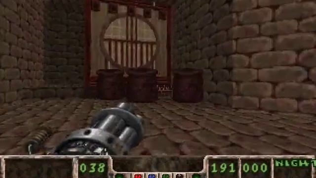 Shadow Warrior alpha (1996-06-11) Full Walkthrough Gameplay смотреть онлайн