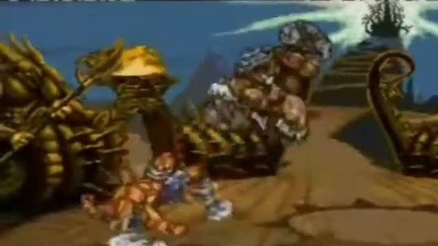 WeaponLord All weapon breaks, combos ,fatalities смотреть онлайн