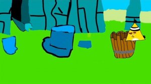 Angry Birds Toons: "Chuck Time" Reanimated Collab (Reupload)