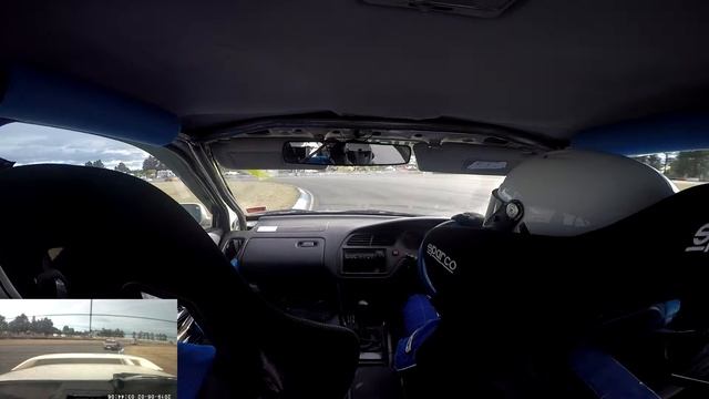 2k Cup SI S7 Round 6 Race 1 - Honda Torneo смотреть онлайн