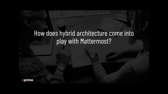 From HipChat to Mattermost: Help your agile teams work smarter смотреть онлайн