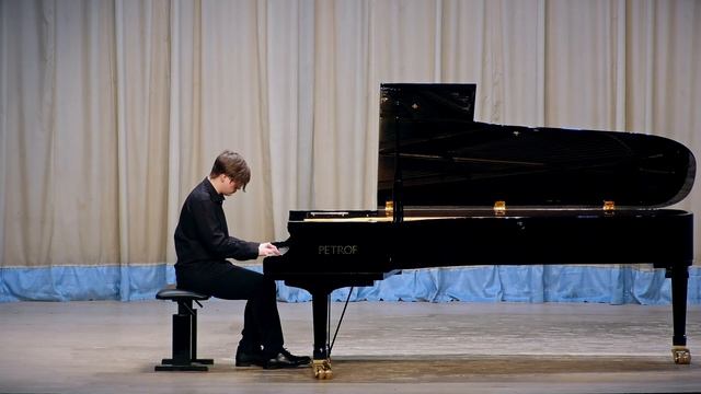 Л.В.Бетховен - Соната №4 Ми-бемоль мажор соч.7 1 часть смотреть онлайн