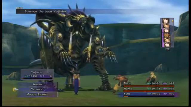 Top 10 Final Fantasy X/X2 Hardest Bosses смотреть онлайн