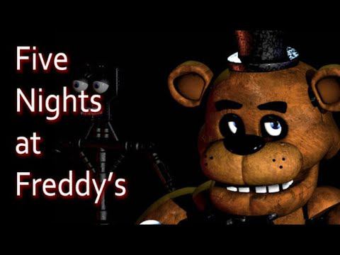 Стрим Five Nights At Freddy's смотреть онлайн