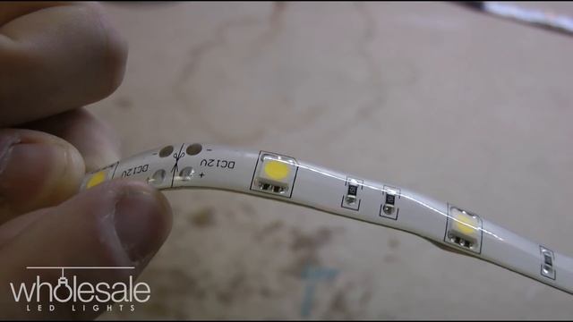 HOW TO - Cut Your LED Strip Lights @ Wholesale LED Lights смотреть онлайн