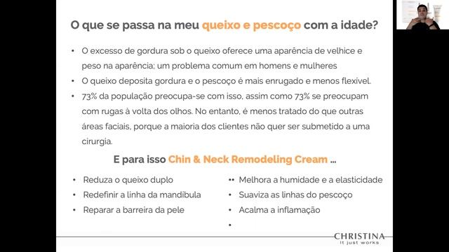 WEBINAR ABSOLUTE CONTOUR KIT - CHRISTINA COSMECEUTICALS смотреть онлайн