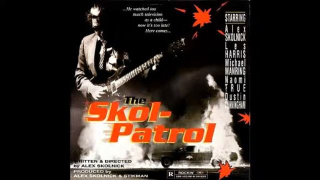Skol Patrol - Probation (Alex Skolnick) смотреть онлайн