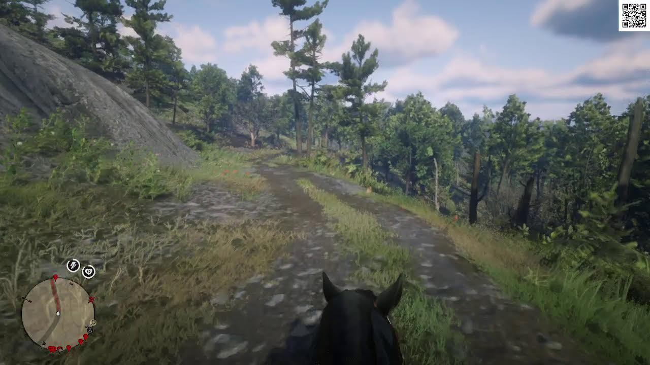 Red Dead Redemption 2 смотреть онлайн