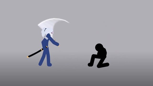 Zen Sword Combo Practice Reanimation - Stick Nodes Animation смотреть онлайн