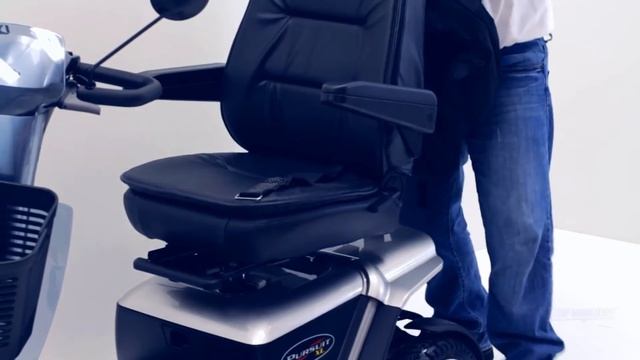 Challenger Cooler bag Accessory J880 for most Golden, Pride & Drive Mobility Scooters смотреть онлайн