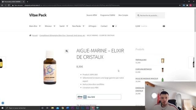 STOREFRONT : Le Meilleur Thème Woocommerce ? [Démo Complète] смотреть онлайн