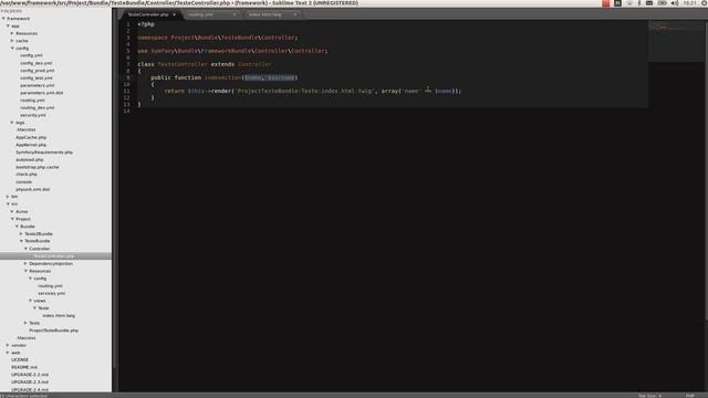 Symfony 2 - Framework PHP ( Parte 02 ) смотреть онлайн