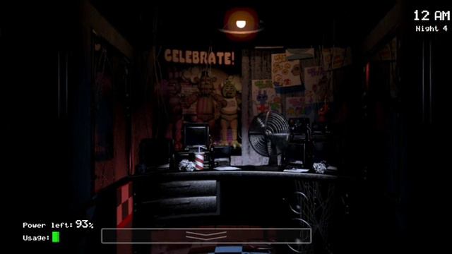 Я выжил!!!! без энергии и прошёл 3 и 4 ночи во Фнаф1/FNAF 1 смотреть онлайн