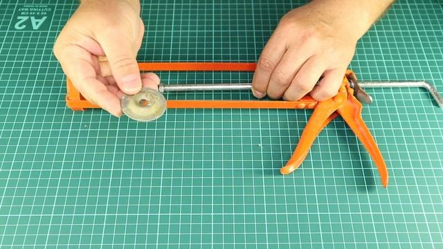 Ремонт пистолета для герметика смотреть онлайн