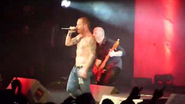 Stone Sour - 30/30-150 at the Hammersmith Apollo. смотреть онлайн