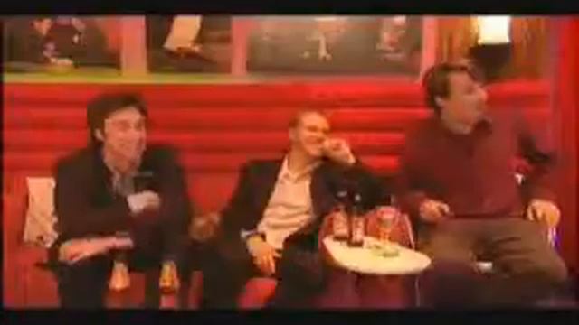 Gary Barlow on Jonathan Ross pt1 смотреть онлайн