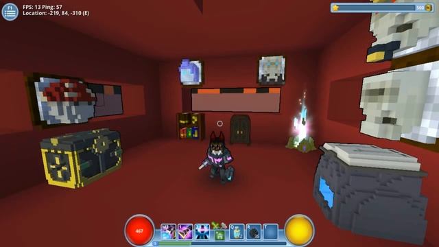 Trove: Neon Ninja Tutorial смотреть онлайн