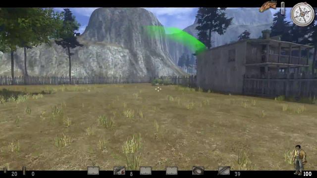 Прохождение Call of Juarez - #6 [Дорога к Молли] смотреть онлайн