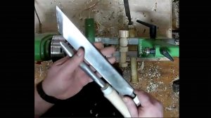 Токарные резцы по дереву своими руками. Мейсель из напильника