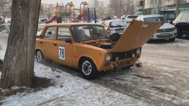 ЗОЛОТАЯ ОХРА / ВАЗ 2101 смотреть онлайн