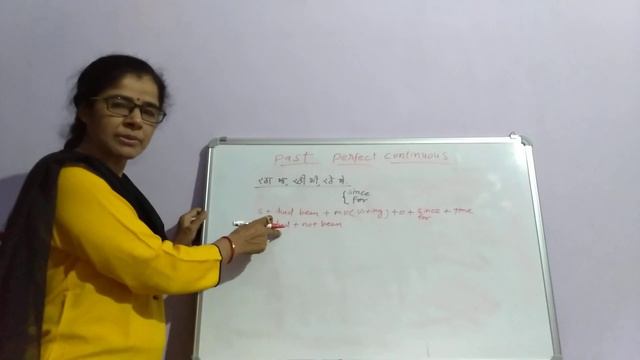 #TENSE(काल)#PAST PERFECT CONTINUOUS TENSE| easy to understand| смотреть онлайн