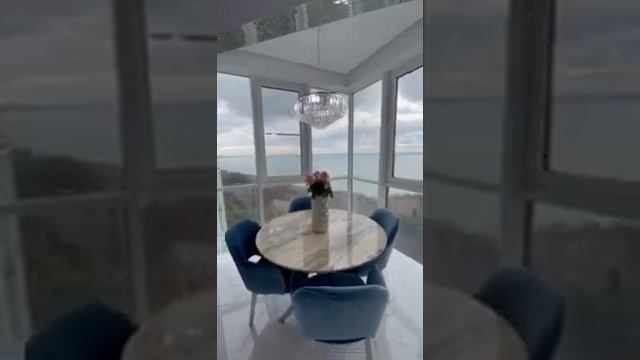 Крутая квартира в ЖК бизнес класса микрорайоне Малый Ахун смотреть онлайн