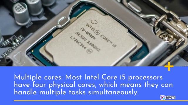 Intel Processor details | #laptop #viral #tech смотреть онлайн