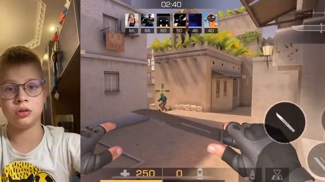 Играем в standoff2 на хеллоуинскую обнову смотреть онлайн