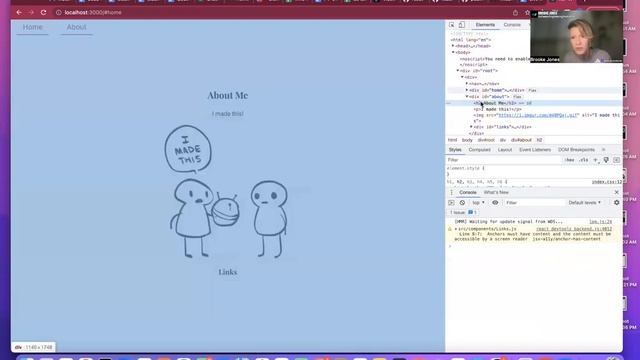 Props Basics Lab Review смотреть онлайн