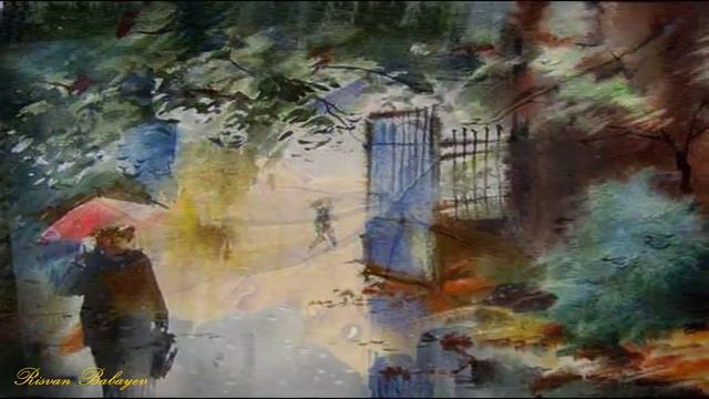 Michel Legrand. La tristesse de l'automne (saxophone). смотреть онлайн