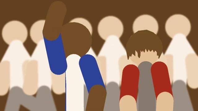 Attack on Titan Episode 6 Tralier | Stick Nodes Pro смотреть онлайн