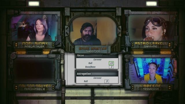 Drifting - Episode 8 | A Traveller Space Opera TTRPG смотреть онлайн