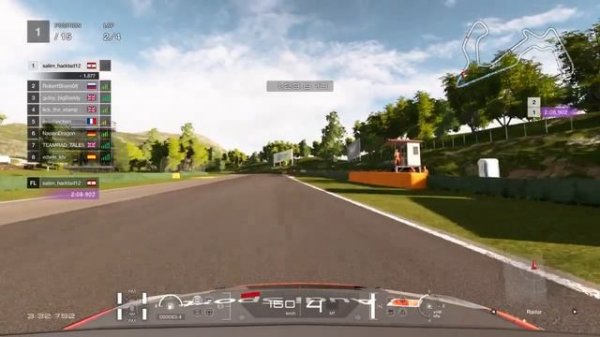 Gran Turismo™SPORT Daily Race B - Autodrome Lago Maggiore - GP - Gr.4 - Audi TT Cup '16