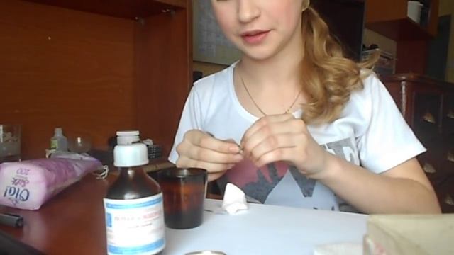 Сама проткнула ухо) смотреть онлайн