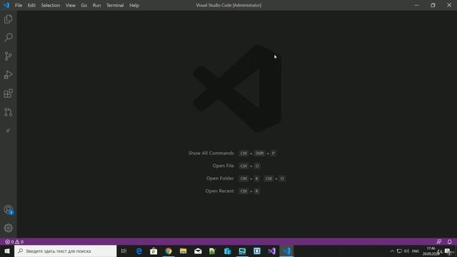 Как создать сайт на Node JS. Урок 1. Введение смотреть онлайн