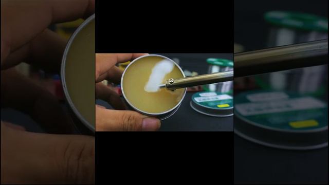 Без кислотный паяльный флюс смотреть онлайн