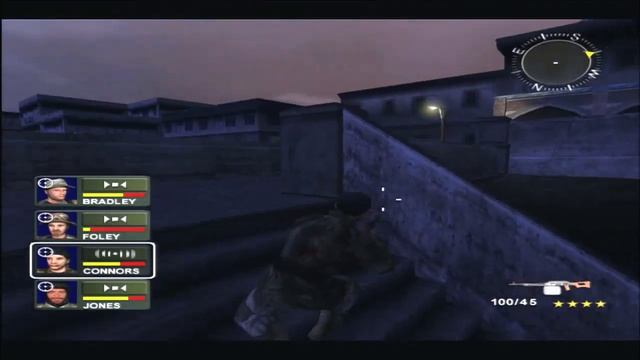 Conflict Desert Storm II LONGPLAY Extreme Mode Full Game