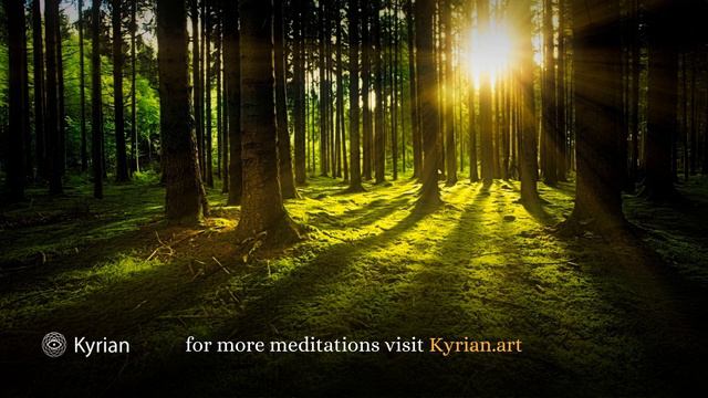 Connecting with Source - guided meditation to connect with the Universe смотреть онлайн