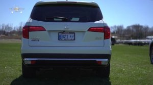 Обзор Хонда Пилот 2018 года / НОВИНКИ АВТО 2018 Часть 2