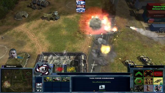 Idegtépő ... Act Of War:High Treason(2.) смотреть онлайн