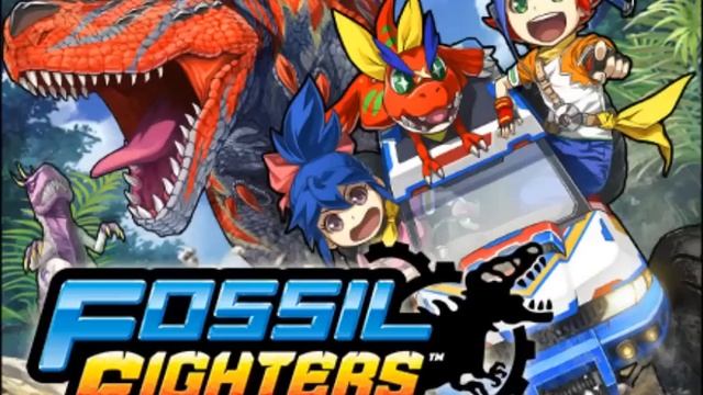Fossil Fighters Frontier Music: Ferocity Unleashed (Boss Battle) смотреть онлайн