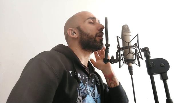 Re del Blu re del mai - Jack's Lament - Nightmare Before Christmas - Vocal cover смотреть онлайн