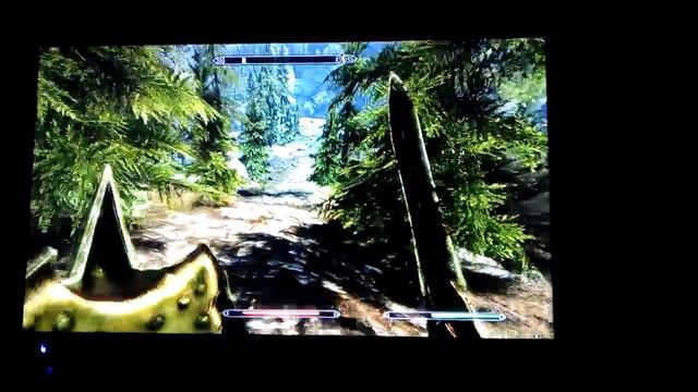 Skyrim para Xbox 360 смотреть онлайн