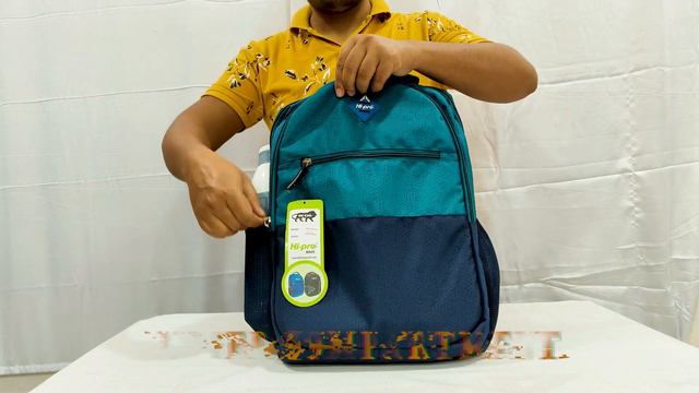 HI-PRO (Caravan Bag) смотреть онлайн