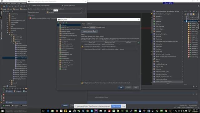 PHPStorm version 2016.1.1 remote debug not working using phpdebugger-validator.php смотреть онлайн