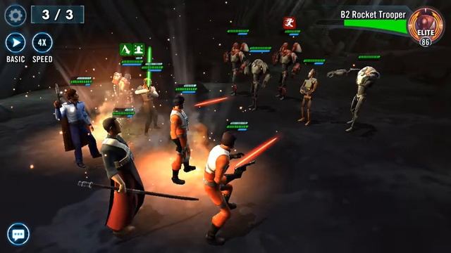 How to Three Star Lightside Hard Node 9-C!!! смотреть онлайн